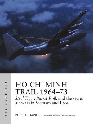 cover image of Ho Chi Minh Trail 1964&#8211;73